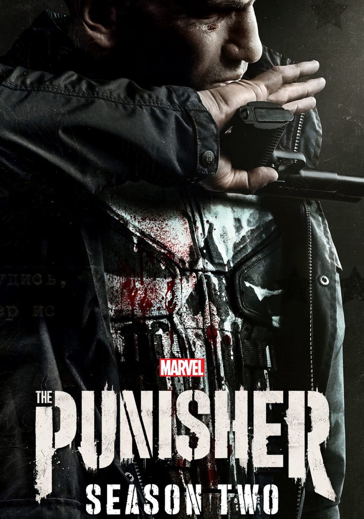 Marvel's The Punisher Season 2 - watch episodes streaming online